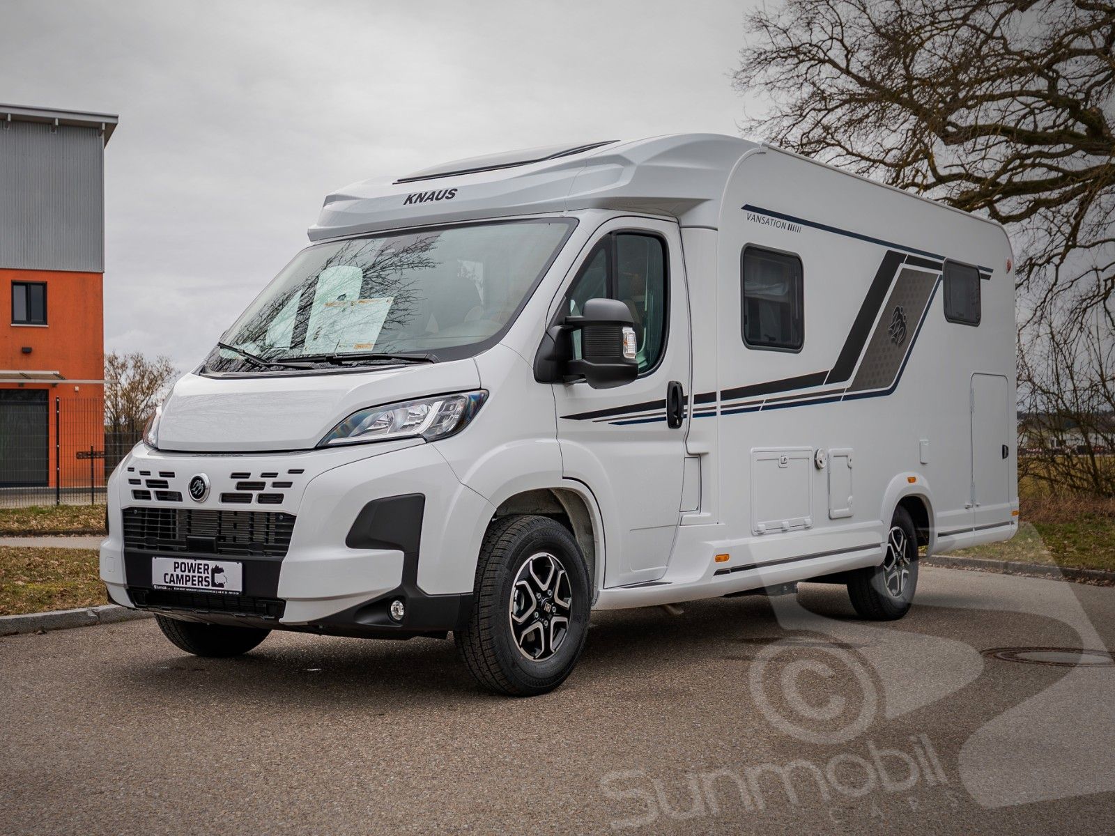 Fahrzeugabbildung Knaus VAN TI 650 MEG VANSATION 2026 #PREMIUM #ACC #AUT