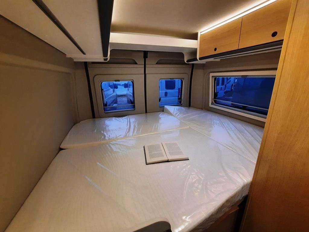 Fahrzeugabbildung Sunlight Camper Van Cliff 600 X RT Verfüg./Sparen Sie 6.7