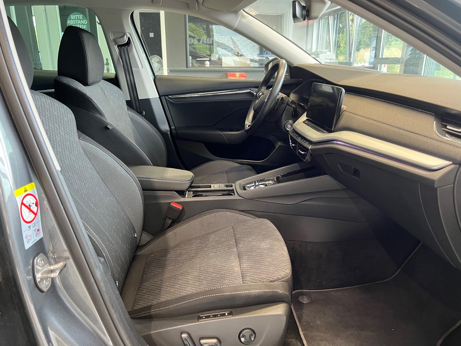 Skoda Octavia Combi*MEMORY*TOTWINKEL*LenkradHZ, миниатюра 23