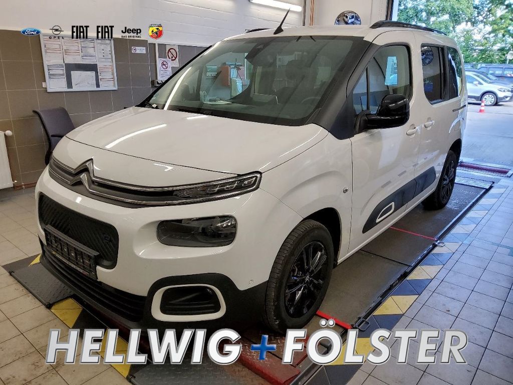 Citroën e-Berlingo M Shine 11kw Shz Navi Kamera