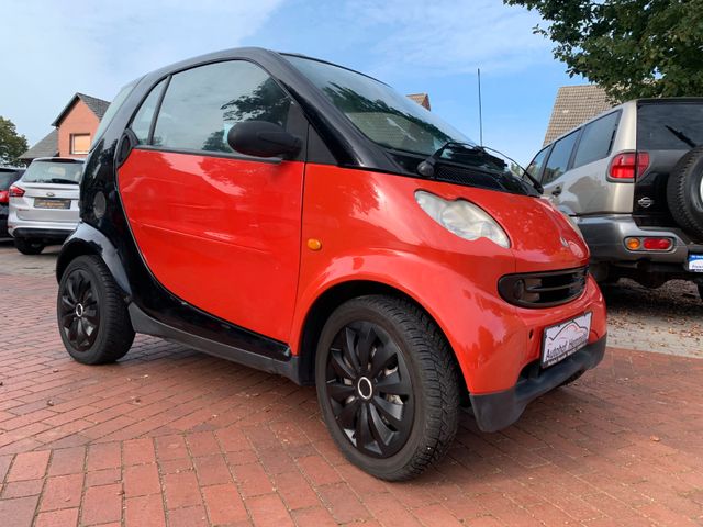 Smart ForTwo fortwo coupe Basis