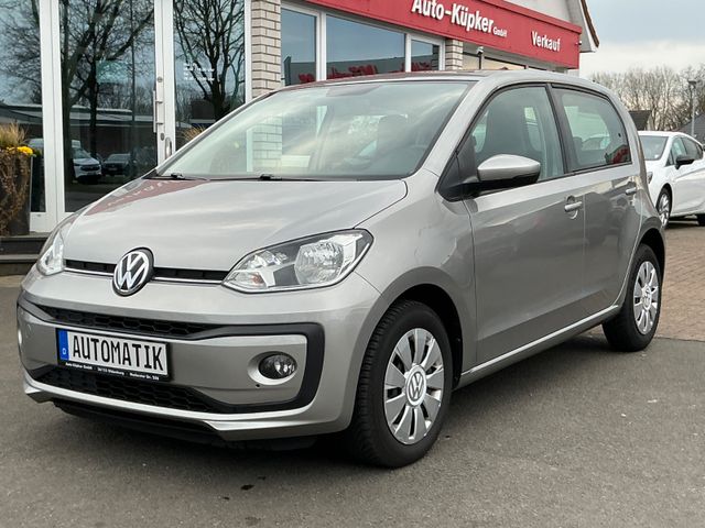 Volkswagen up! move up! SHZ BT Allwetter Klima