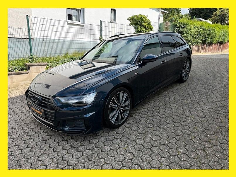 Audi A6 Avant 50 TDI 3X SLINE quattro sport