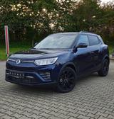Ssangyong Tivoli Black *Leder *LED *18"LMF *Sitzhzg *Navi - KGM Tivoli Black