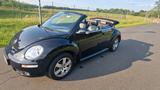 Volkswagen New Beetle Cabriolet 1.8 Turbo Ersthand - Volkswagen New Beetle: Leder