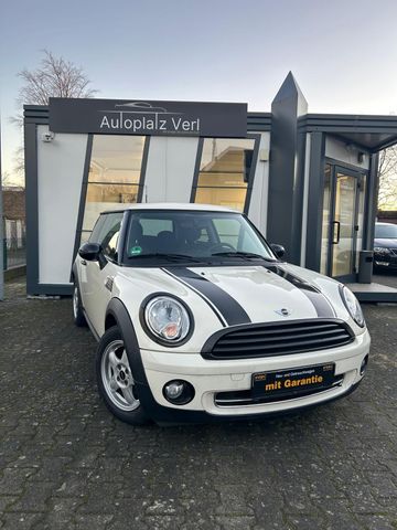 MINI ONE Tüv Inspektion Neu  Scheckheftgepflegt