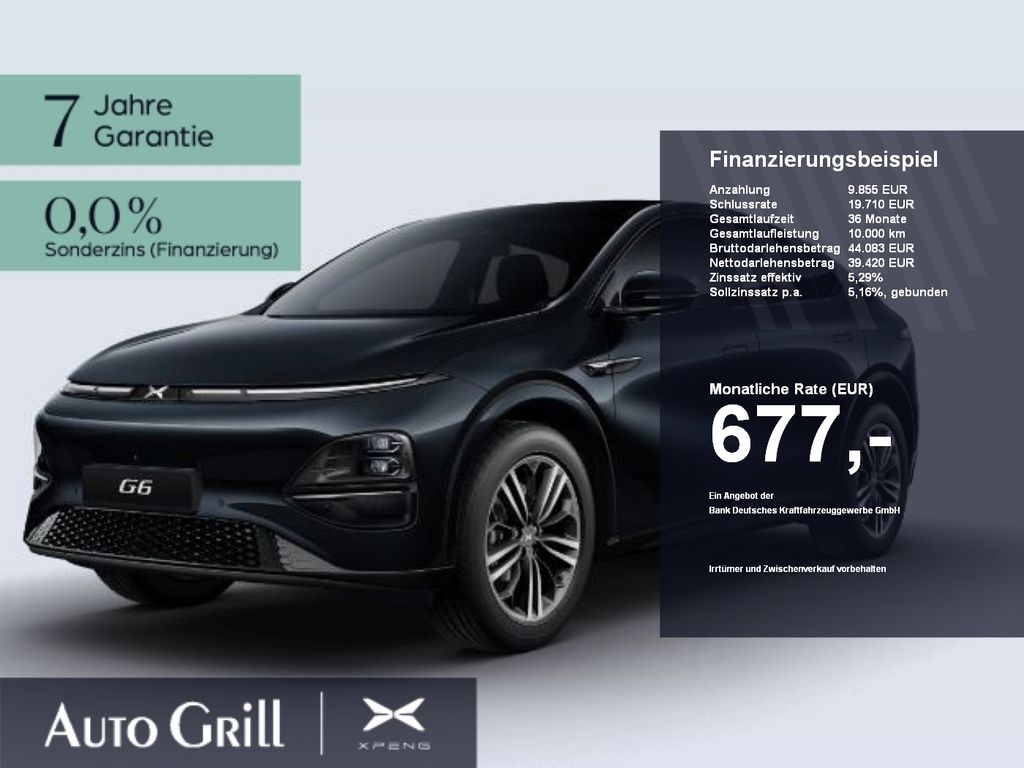 XPENG G6