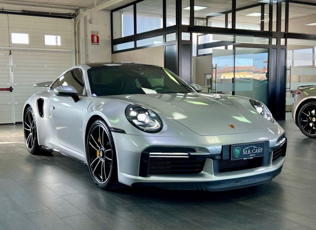 Porsche 911 992 Coupe 3.7 Turbo S auto