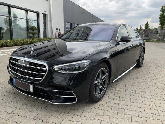 Mercedes-Benz S 580 AMG Line  4Matic Limousine lang