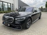 Mercedes-Benz S 580 AMG Line  4Matic Limousine lang - Mercedes-Benz S 580 aus 2024