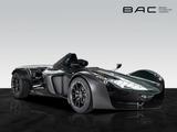 Andere BAC Mono R | Green Carbon