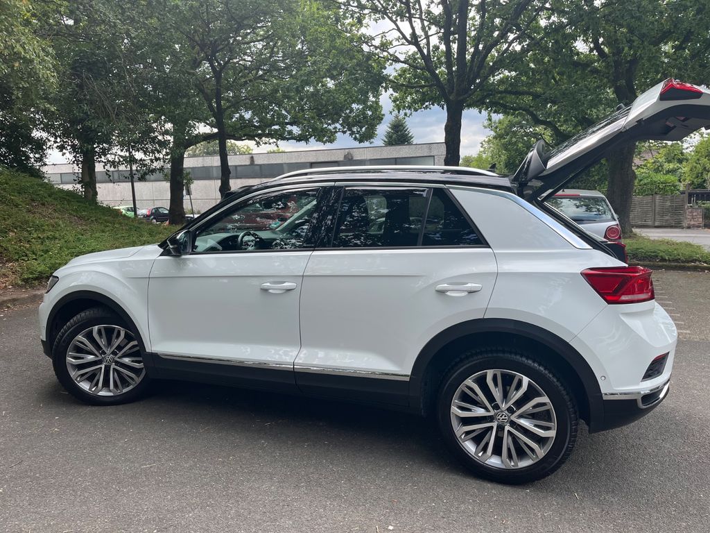 Image of Volkswagen T-Roc