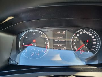 Fahrzeugabbildung Volkswagen T6 Kombi L1 H1   4-Motion