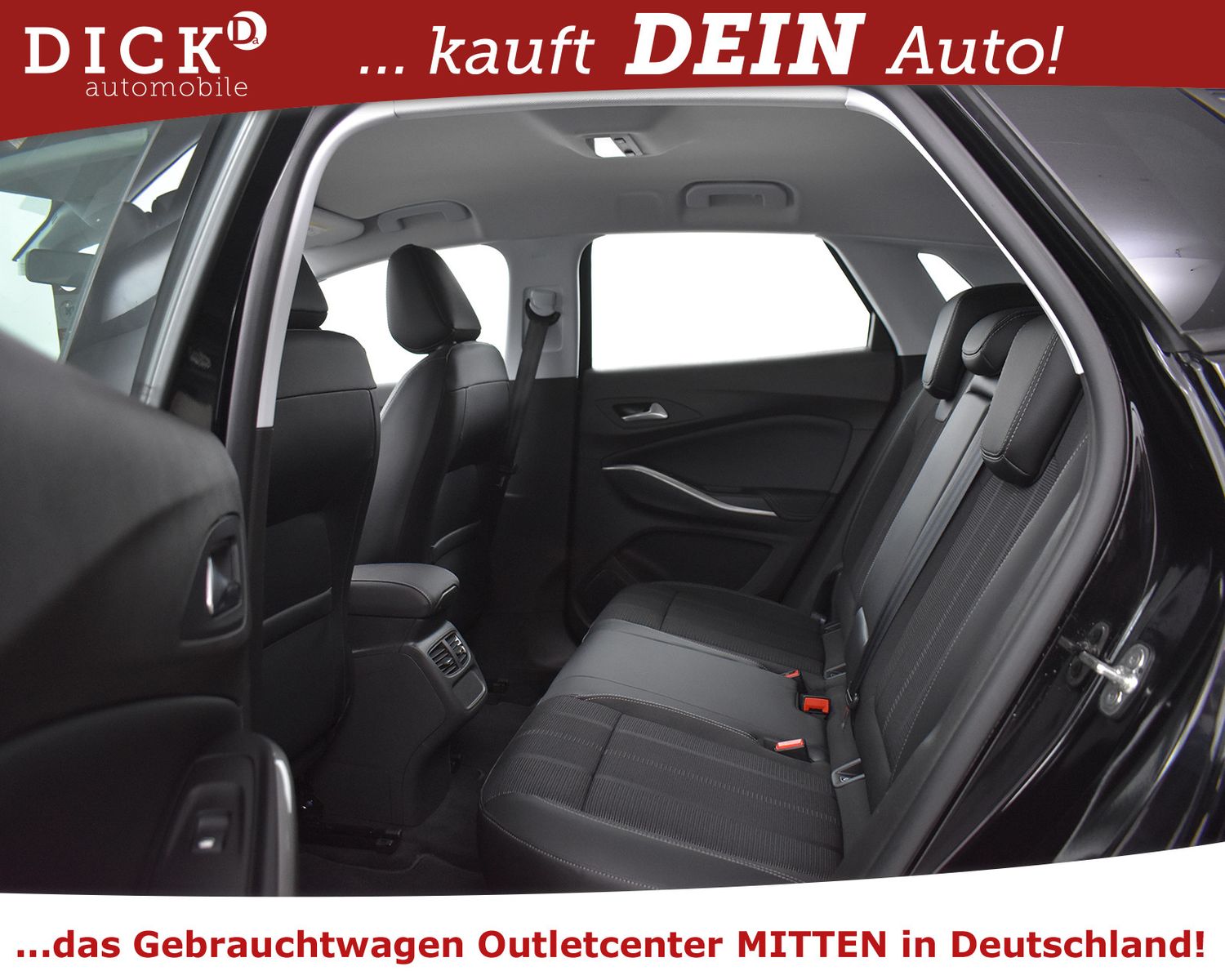 OPEL Grandland X 1.2 Aut. Enjoy NAVI+KAM+ACC+LED+SHZ+ - Image 19