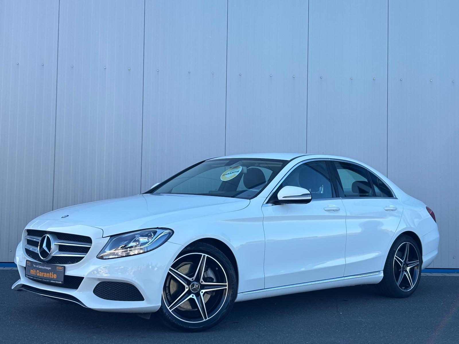 Mercedes-Benz C 300 AMG18zoll/AVANTGARDE Autom.