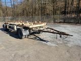 Meiller A18 ZL 5,0 ** Absetzcontainer-Anhänger ** - Absetzcontainer