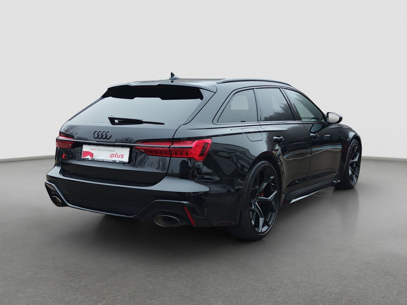 Audi RS6 - Bild 6