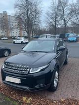 Land Rover Range Rover Evoque 2.0 TD4 110kW HSE Autom. HSE - Land Rover Range Rover Evoque in Braunschweig