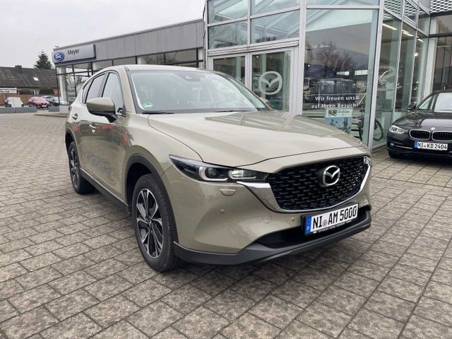 Mazda CX-5 e-SKYACTIV-G 194 AWD Aut. Advantage