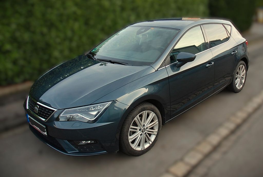 Image of Seat Leon