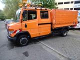 Mercedes-Benz Vario 613D,Standheizung,Euro-4 - Mercedes-Benz D 613
