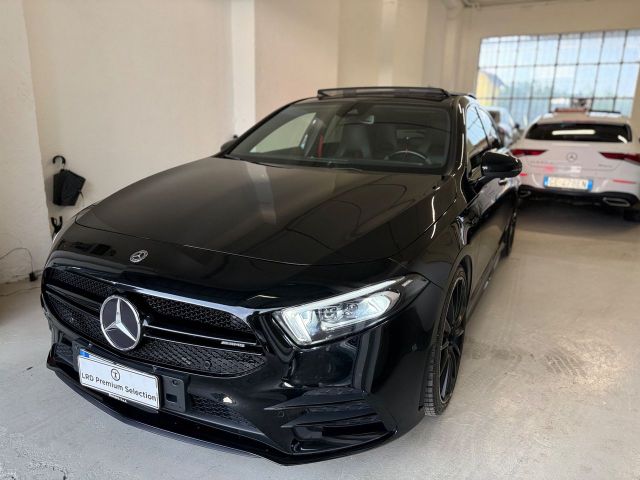MERCEDES-BENZ Mercedes-benz A 45 AMG Classe 35 4matic Race Edi