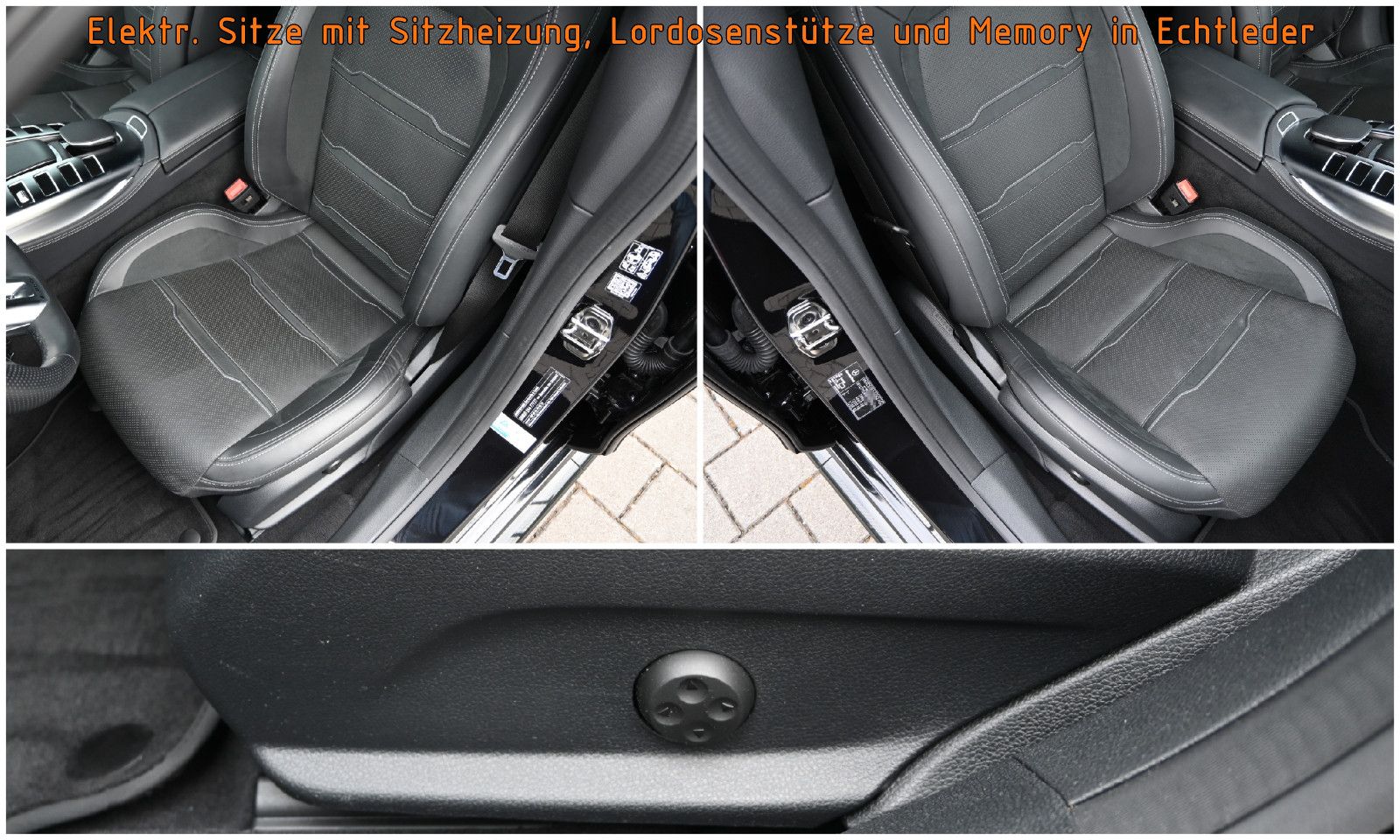 Fahrzeugabbildung Mercedes-Benz AMG GT 43 Aut. °ACC°HEAD-UP°STANDHEIZ°V8-STYLING