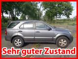 Kia Sorento 2.5 CRDi-Scheckheft lückenlos, Vol... - gebrauchte Kia Sorento aus dem Jahr 2009