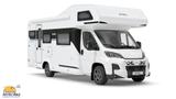 Hobby ONTOUR A 720 GFM Mod.26 *8G-Automatik*6 Personen - Wohnmobil oder -wagen 2 personen
