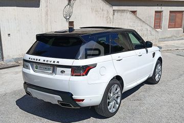 Land-Rover Range Rover Sport - 4