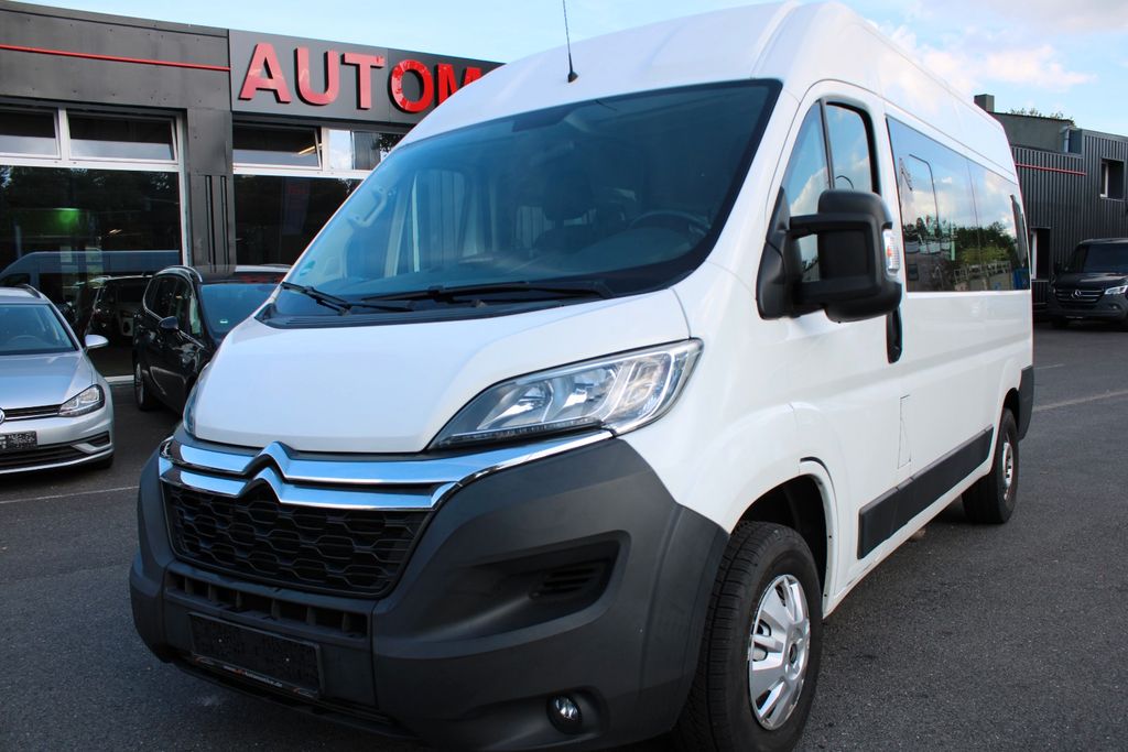 Image of Citroën Jumper