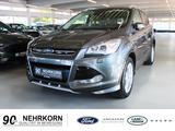 Ford Kuga Individual NAVI XENON WinterPaket 1.Hand - gebrauchte Ford Kuga aus dem Jahr 2016