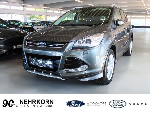 Ford Kuga Individual NAVI XENON WinterPaket 1.Hand