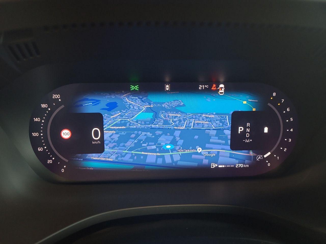 Volvo XC60 XC 60 Plus Dark AWD Bluetooth Navi LED Klima, миниатюра 15