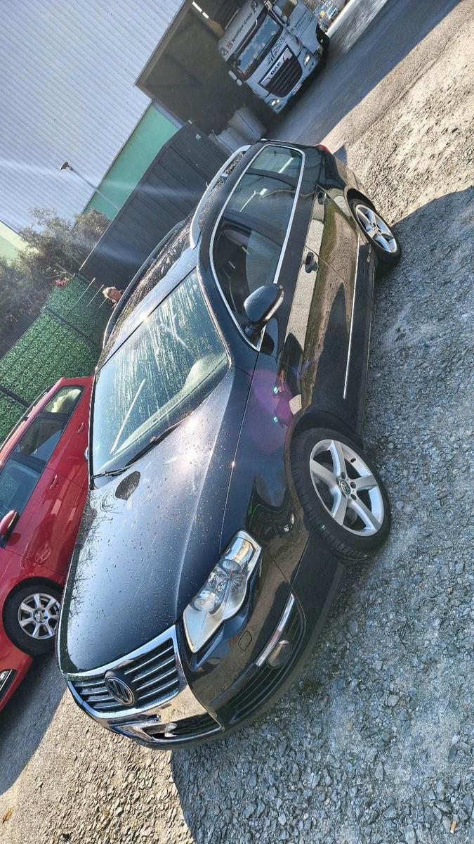 Volkswagen Passat 2007 — photo 8