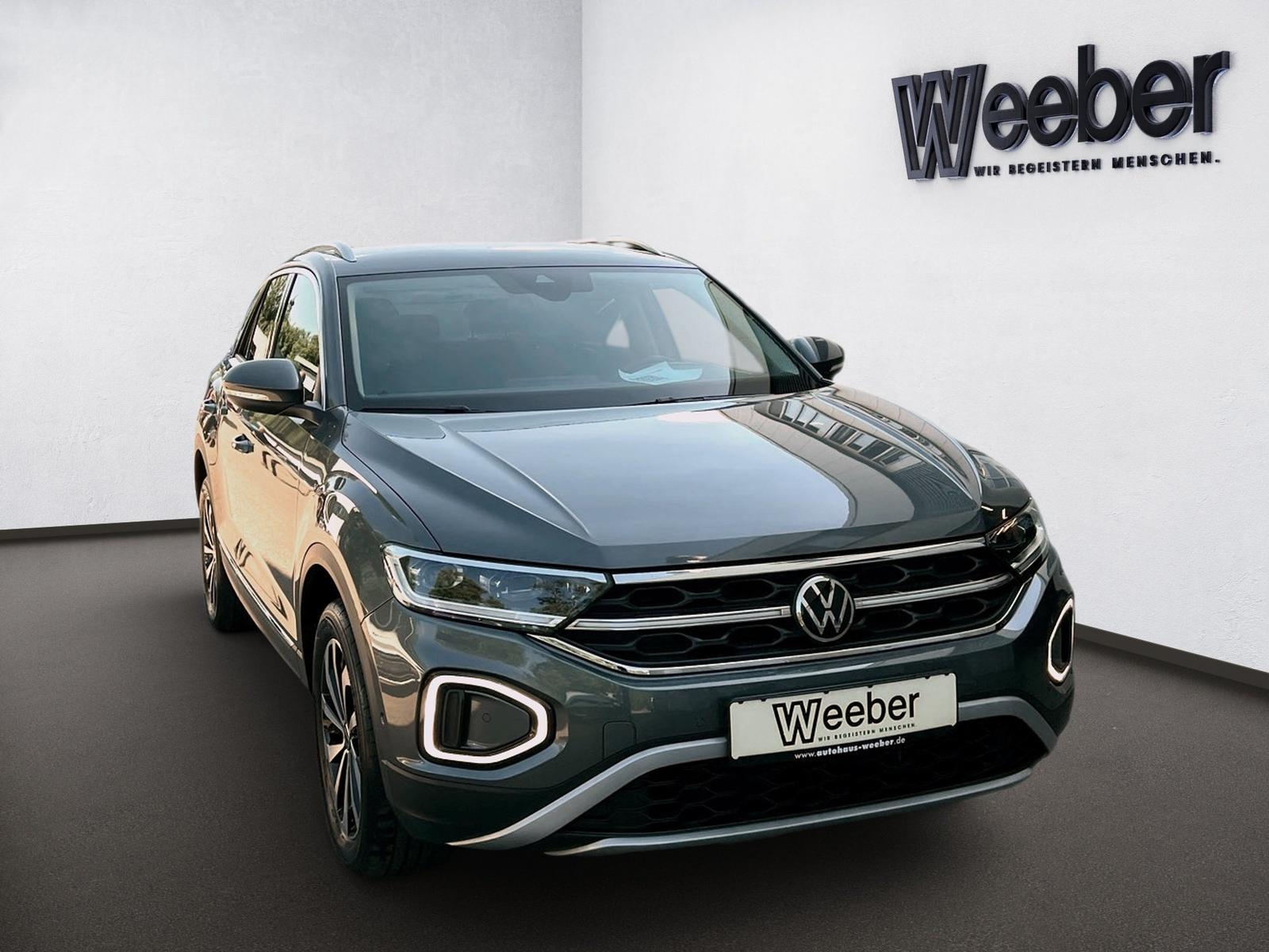 Volkswagen T-Roc Style *KAMERA*NAVI*MATRIX*ACC*GRA*17 LM*, миниатюра 17