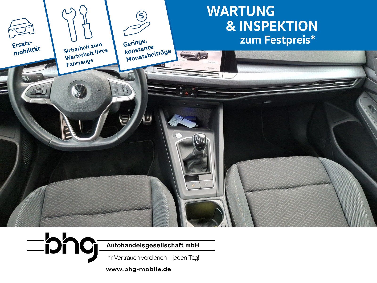 Volkswagen Golf - Bild 11