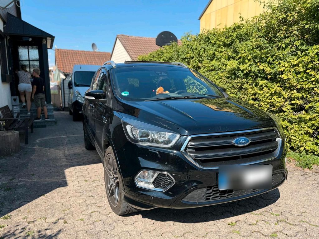 Image of Ford Kuga