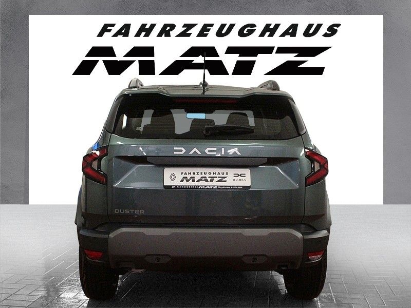 Fahrzeugabbildung Dacia Duster mild hybrid 130 Expression #15216