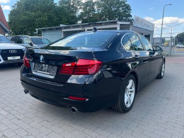 BMW 535 - 6