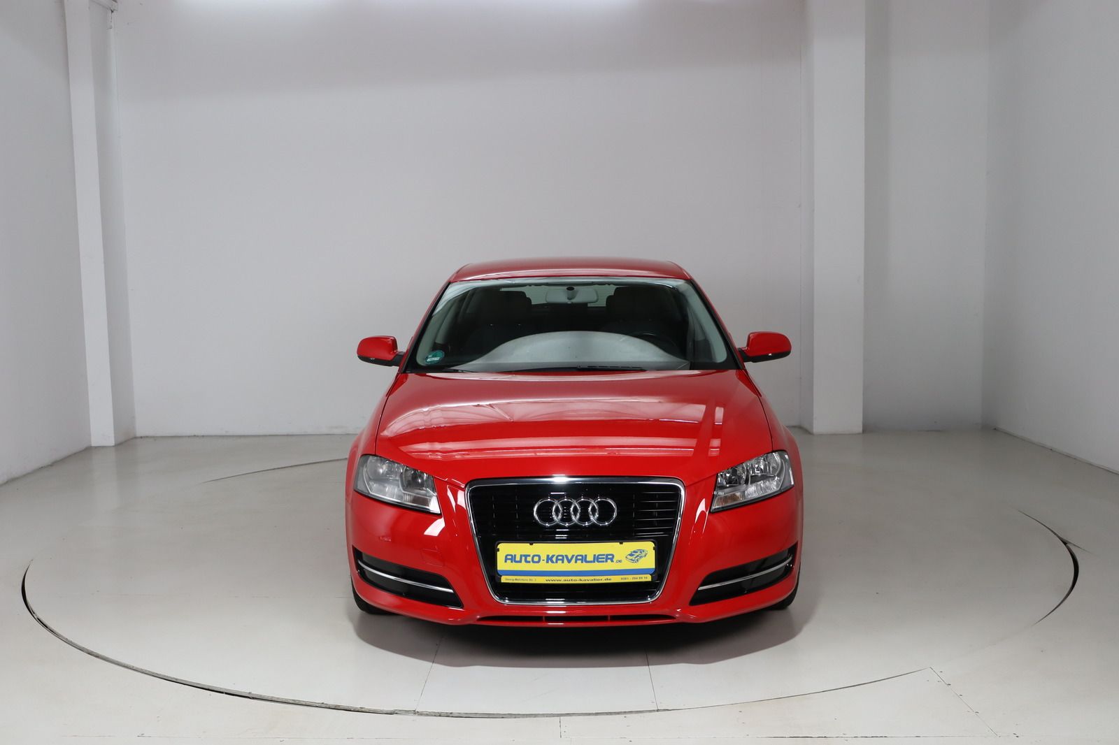 Fahrzeugabbildung Audi A3 1.2 TFSI S tronic Sportback * Sitzhzg. * PDC