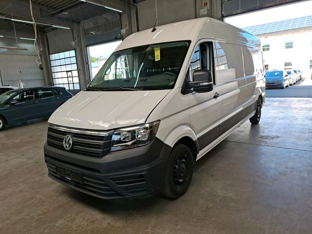 Volkswagen Crafter - 1