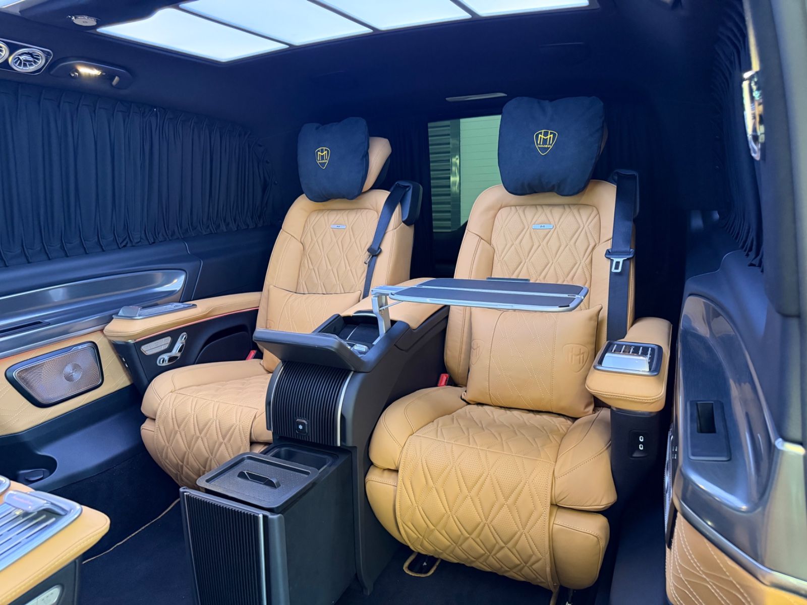 Mercedes-Benz V 300 d 4x Luxuryseats 2026