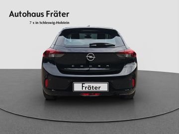 Fotografie des Opel Corsa Klima Stzheizung Kamera