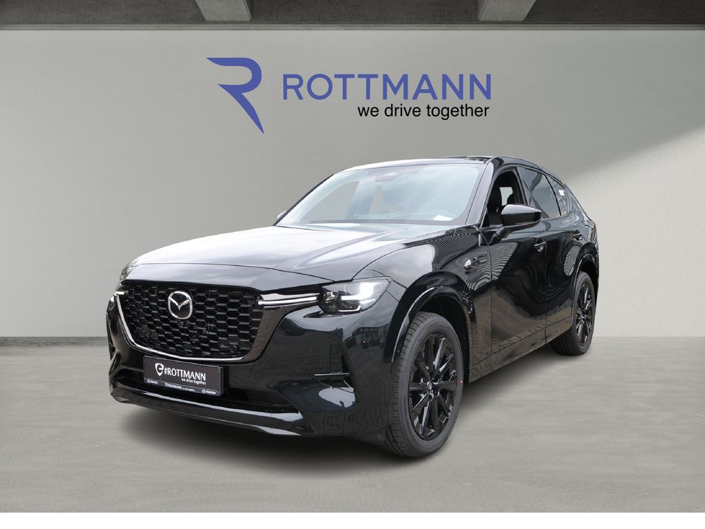 Mazda CX-60