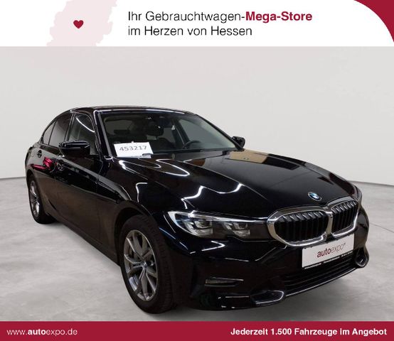 BMW 330e Aut. Sport Line Navi AHK SHZ 