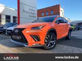 Lexus NX 300h E-Four F-Sport*CARPLAY*LEDER*LED*HEAD-UP - Lexus: F Sport