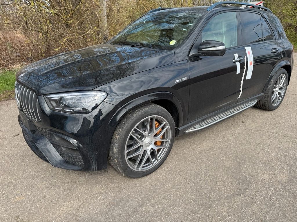 Image of Mercedes-Benz GLE 63 AMG
