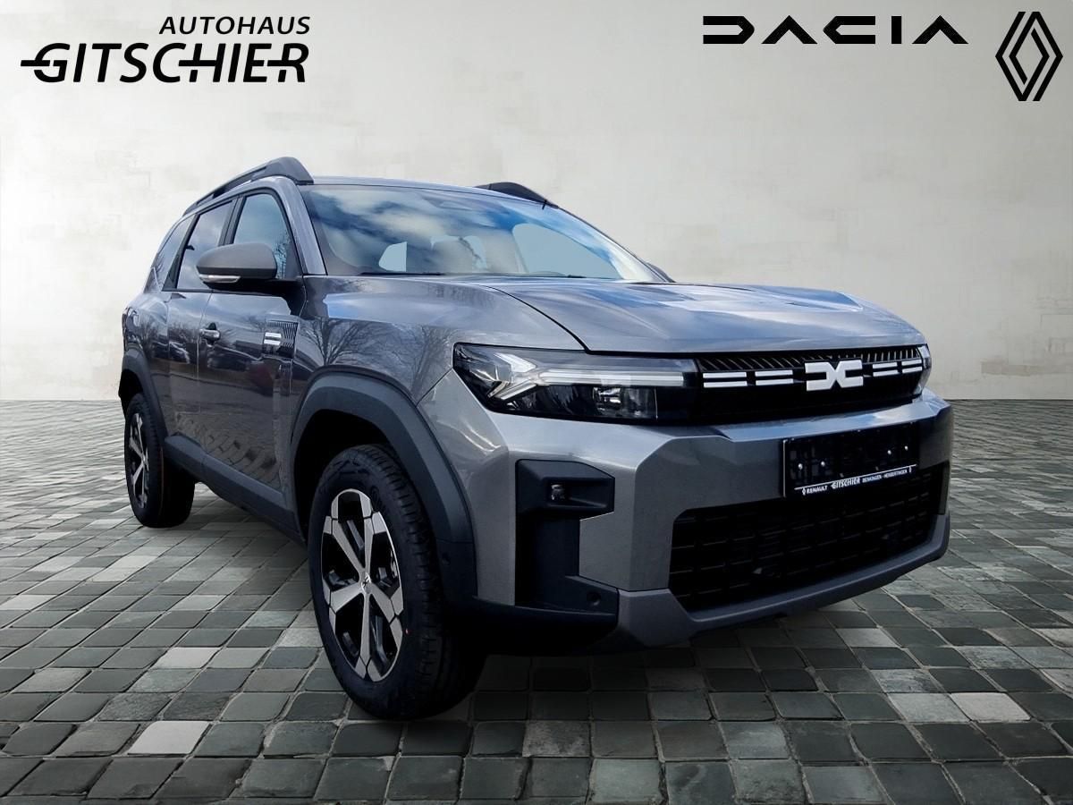 Fahrzeugabbildung Dacia Bigster Journey HYBRID 155