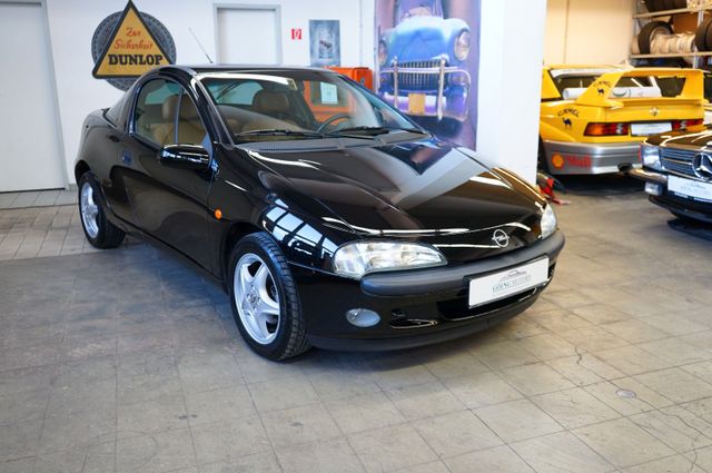 Opel Tigra 1.4i 16V original 19.950km aus 1. Hand